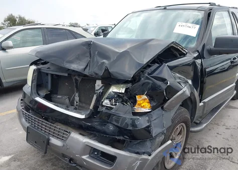 2004 Ford Expedition Nbx/Xlt from USA, damaged, VIN 1FMFU16L64LA27712